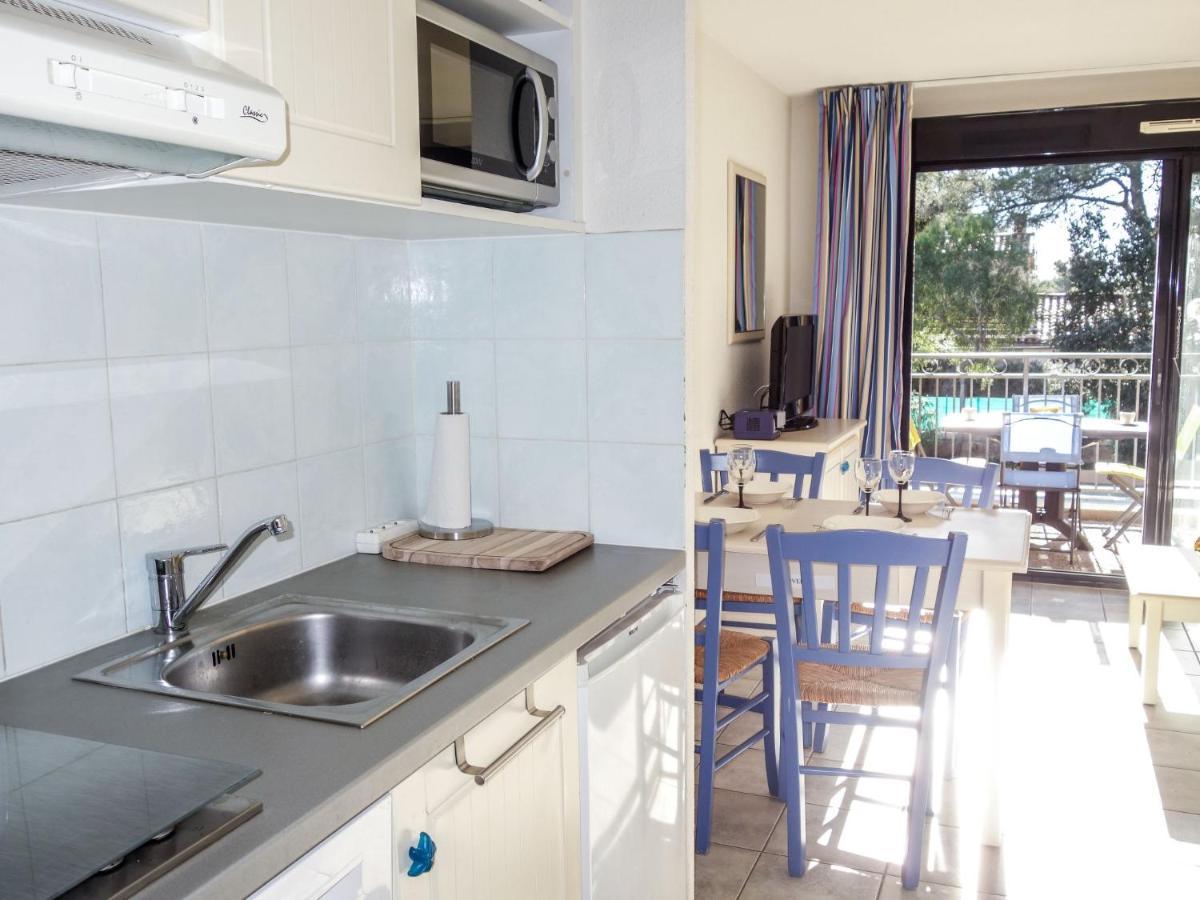 Apartment La Marina By Interhome Bandol Exteriér fotografie