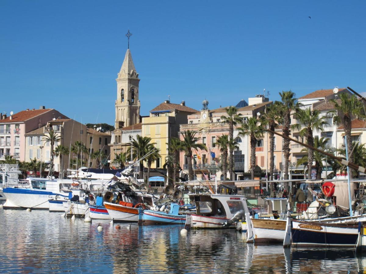 Apartment La Marina By Interhome Bandol Exteriér fotografie