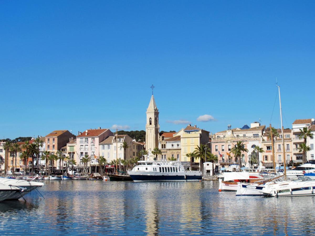 Apartment La Marina By Interhome Bandol Exteriér fotografie